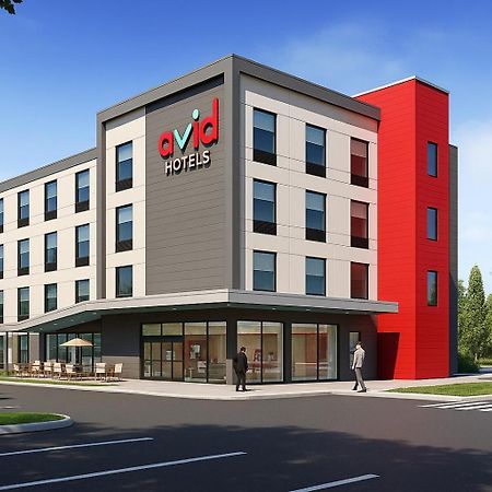 Avid Hotel Fayetteville West Kültér fotó